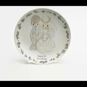 - Precious moments 1st anniversary